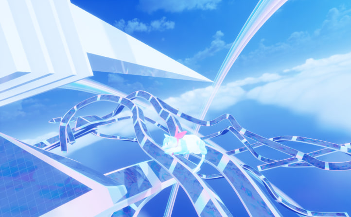 punkittdev's tweet photo. you should really play kitten burst https://t.co/3TWROIVLws