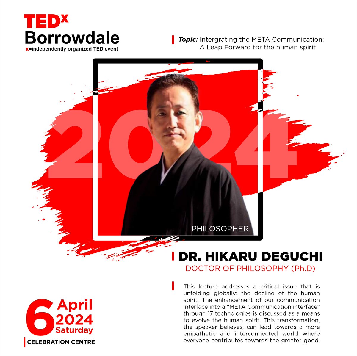 A Kyoto Prefecture-born doctor of philosophy with a Ph.D. in applied behavior analysis from the University of Kansas. President of Taka-Q Corporation and editor-in-chief of the Japan Association for Behavior Analysis, he has held various positions in academia and industry.