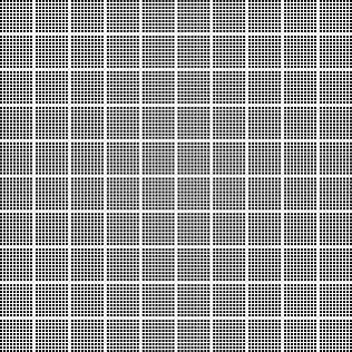 Here’s an image of 10,000 dots. 4,500 of these images would be 45 million dots. One dot is worth millions. If you can guess which one, the jackpot is yours. All you have to do is pay £1.50 per guess. This is why I’ve never played the national lottery. But hey it could be you 😂🤦🏻