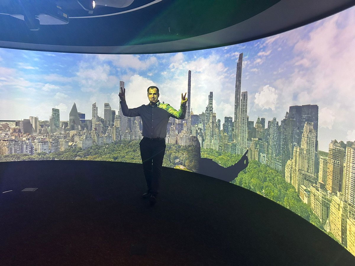 Excited about our visit to <a href="/SHoPArchitects/">SHoP</a> in NYC and looking forward to our upcoming partnership. A big thanks to <a href="/Todd/">Mr. Coffee</a> Sigaty and <a href="/John/">John Shahidi</a> Cerone  for hosting us.