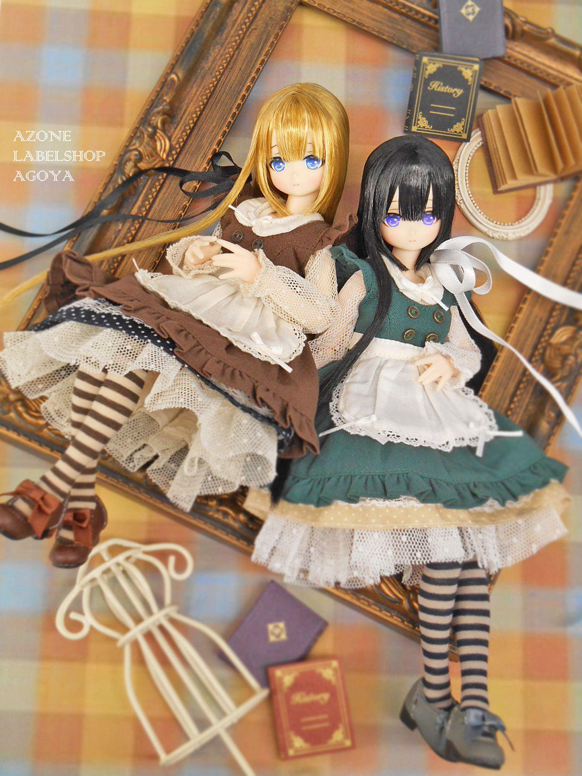 アゾン Alvastaria プリム〜東方花鳥風月〜(HAZAKURAver アゾン Alvastaria プリム〜東方花鳥風月〜(HAZAKURAver