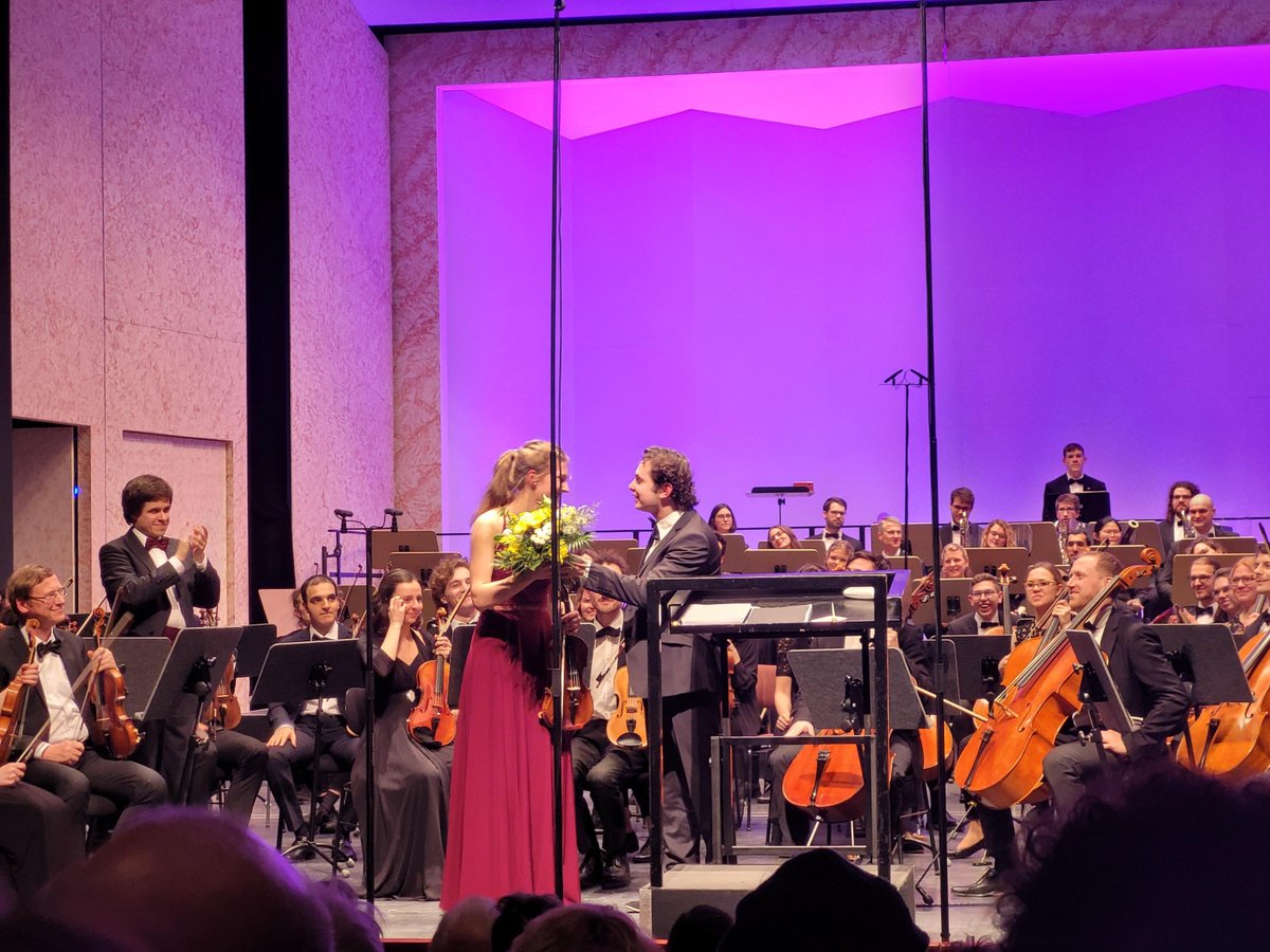 KITSinf's tweet photo. So schön war das dreistündige Musikfest letztes Wochenende ... 😍
Neues Programm: bereits in Vorbereitung. Seid gespannt! 😀

#karlsruhe #kitkarlsruhe #kulturinkarlsruhe #orchester #konzert https://t.co/L2UNcwbRJc