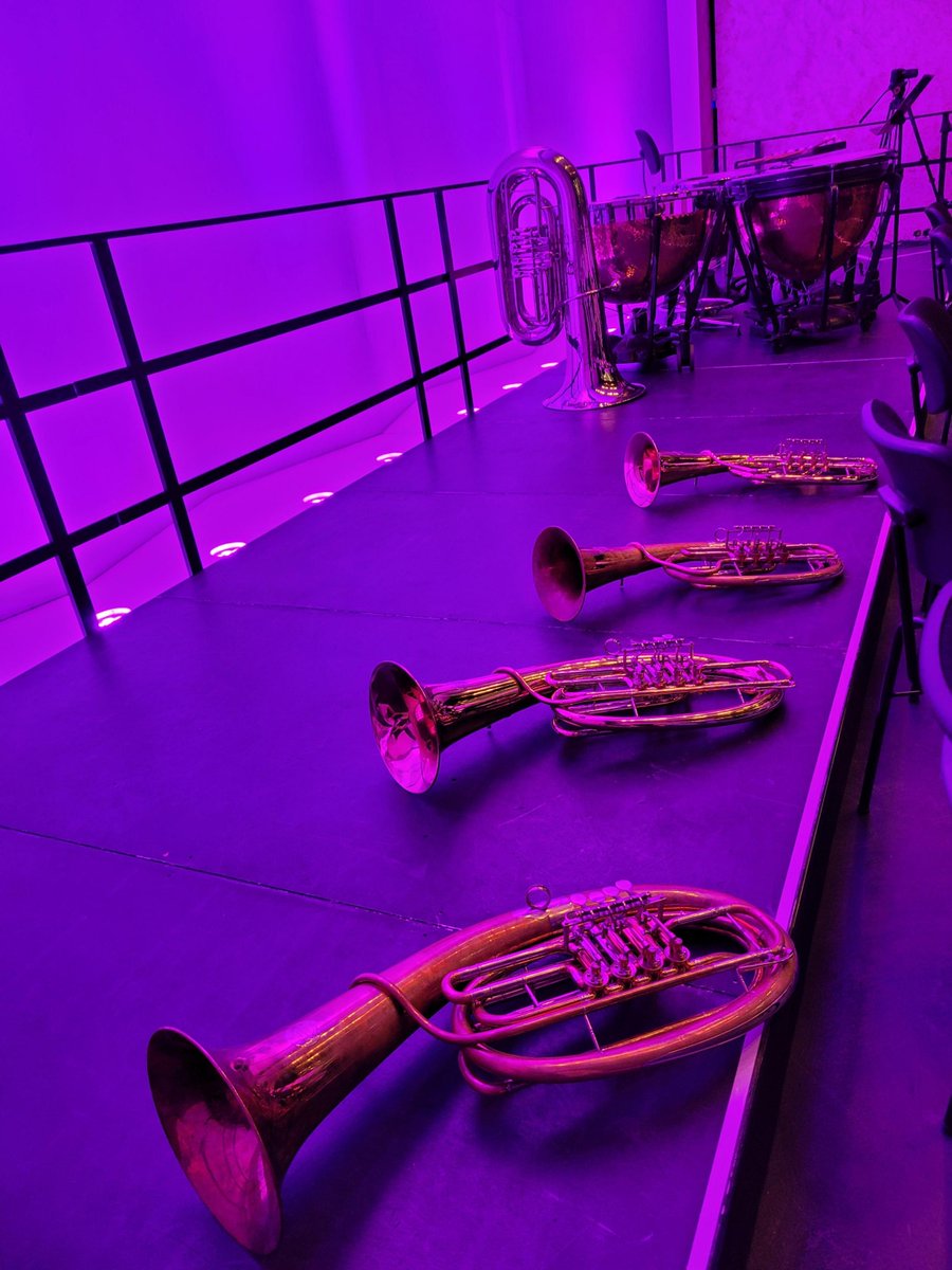 So schön war das dreistündige Musikfest letztes Wochenende ... 😍
Neues Programm: bereits in Vorbereitung. Seid gespannt! 😀

#karlsruhe #kitkarlsruhe #kulturinkarlsruhe #orchester #konzert