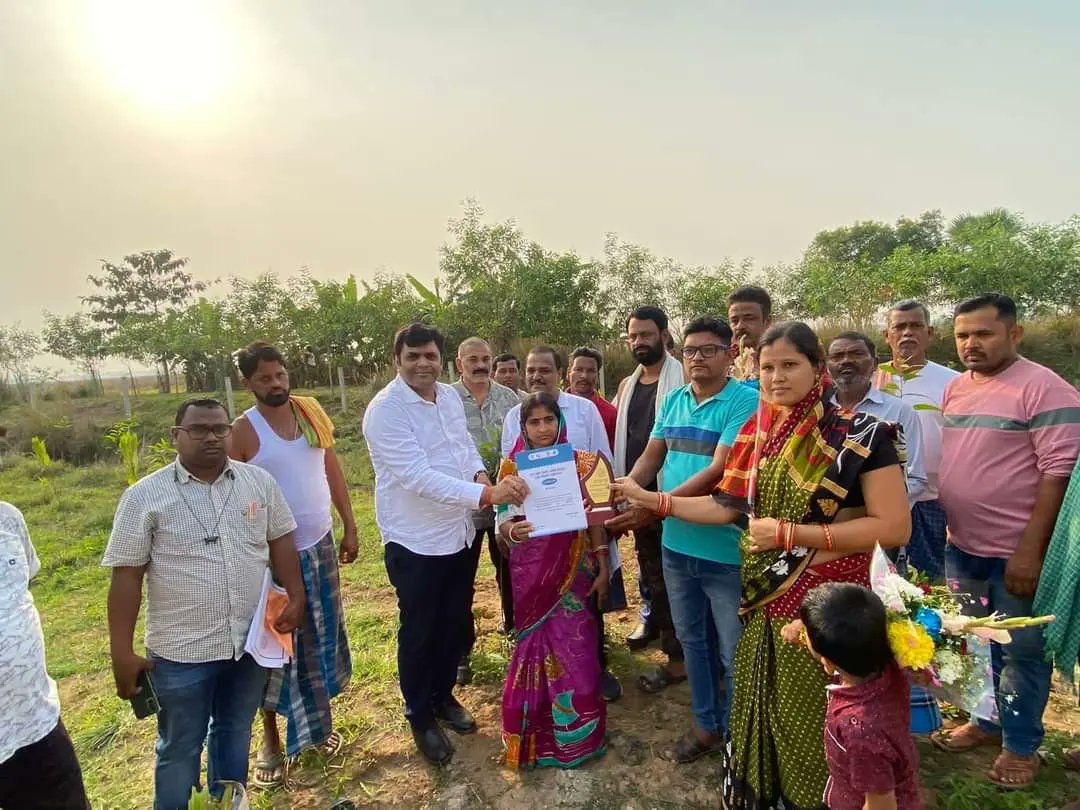 Amaresh_Patri's tweet photo. #OLIC_Jajpur Division Office visit with SE, Executive Enginner &amp; other officials followed by #sub_divisional #review at #Jajpur_Town &amp; #Field_visit. https://t.co/0UjRusgSo5