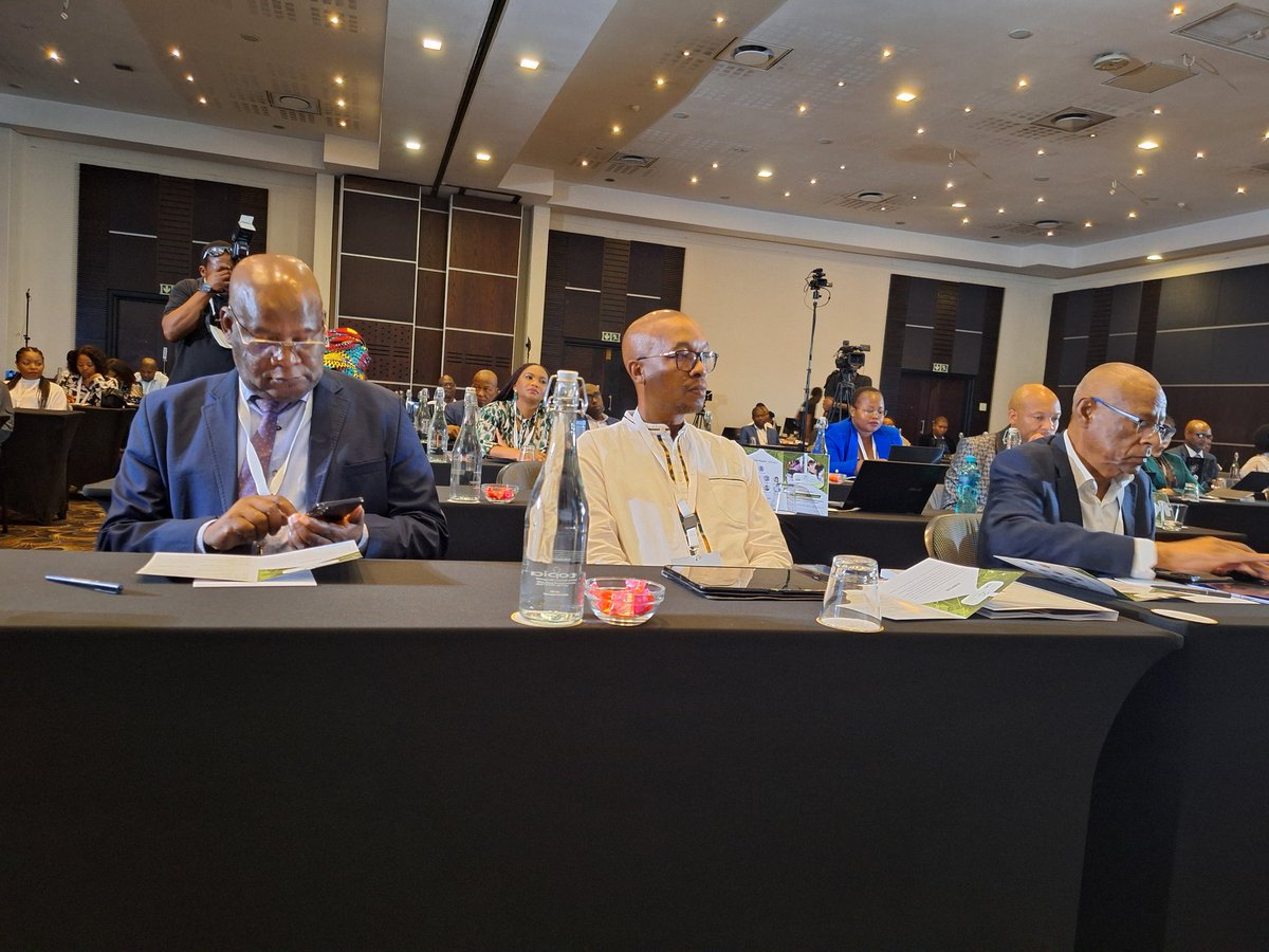 TauParks's tweet image. Today, we have accepted an invitation from the Municipal Demarcation Board to address their Colloquim themed: Reflecting on the gains of the five-year spatial trajectory &amp;amp; repositioning of the Demarcation Board...
#LocalGovatWork 
Let&apos;s make Local Government everyone&apos;s Business.