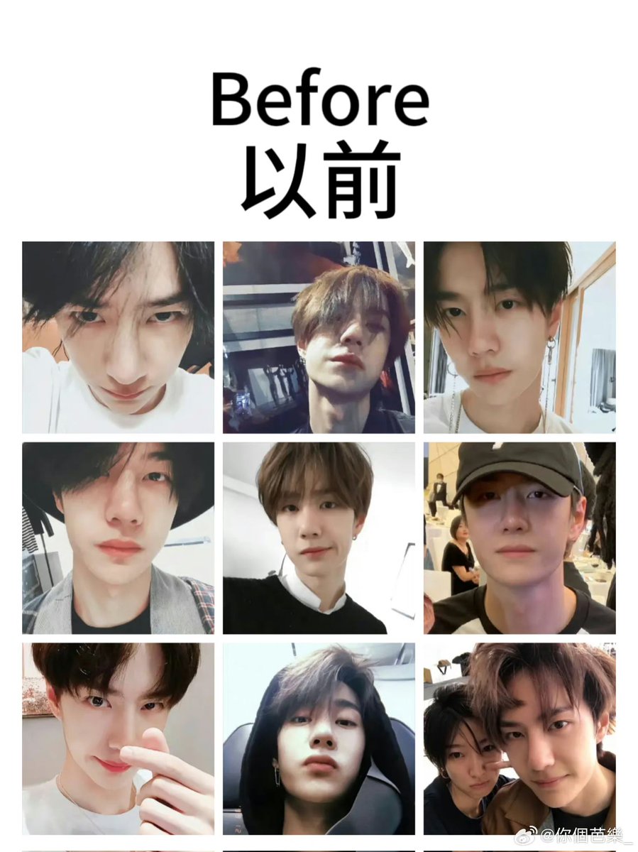 ruanerx's tweet photo. When your idol is wangyibo 🫠🫠🫠🫠

©你個芭樂_ https://t.co/LocS8ATKy4