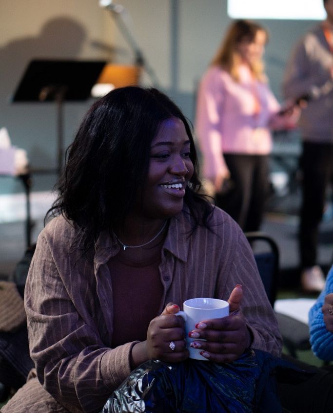 fusion_movement's tweet photo. 74% of non-christian students would go to church if a friend invited them. As Fusion, we want to help university students come to know Jesus and commit to being part of his family; the Church.

#fusionmovement #localchurch #hopeinjesus #studentministry #studentmission https://t.co/Bpl2KhGDZB