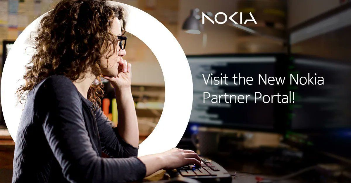 Our @Nokia #Partner Portal is live and the one-stop destination for everything you need to know to sell our state-of-the-art portfolio of products and solutions. 

Please visit the portal today at buff.ly/3sVoKAz 

<a href="/nokia/">Nokia</a>industries