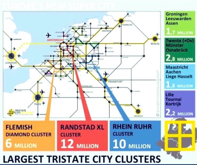 BPinckaers's tweet photo. @Zu_Demir #Boerenverstand 
#TristateCities #Agenda2030
#WEF 😵‍💫

@Zu_Demir - bevestig dan dat dit NIET HET PLAN IS aub 🙏🏾 https://t.co/lRsOMF4EkU