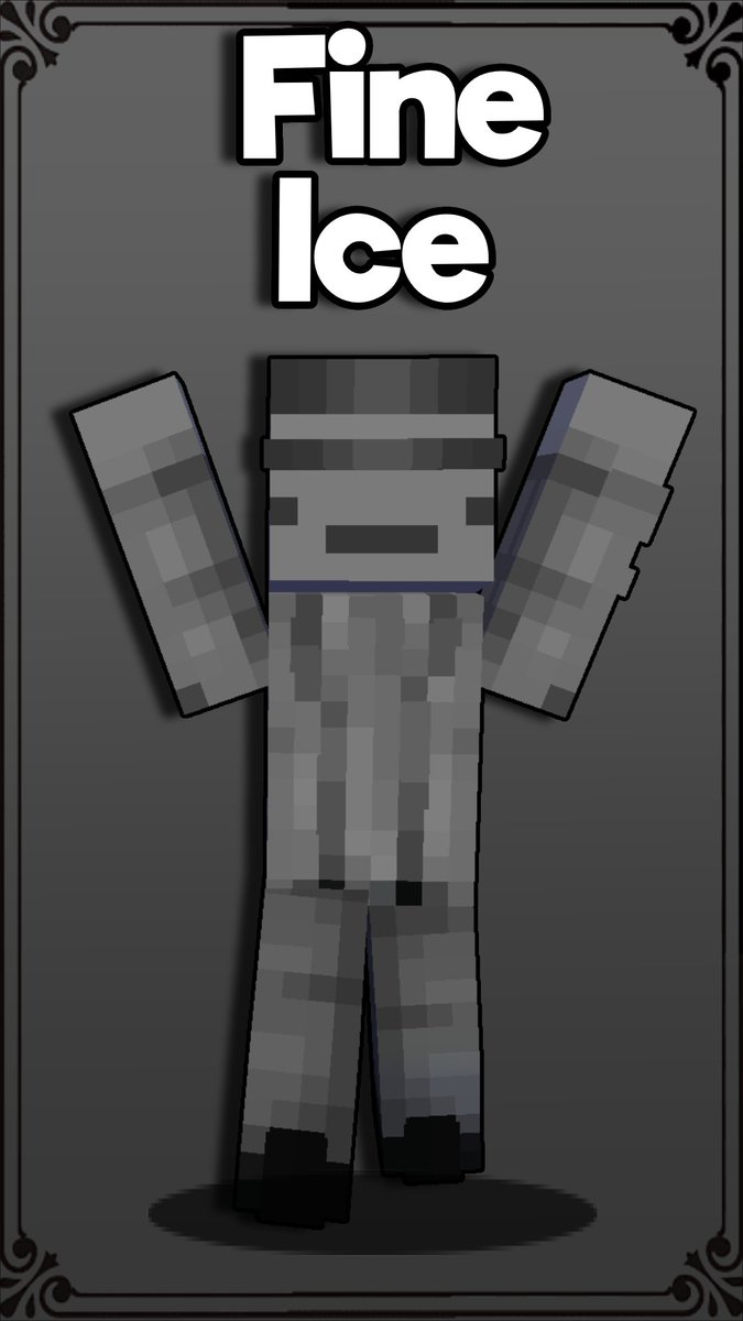 RiftSMPs3's tweet photo. New Rift Member
@FineIcewastaken 
dw about the massive gap in uploads lmao https://t.co/sy8nBjbSHy