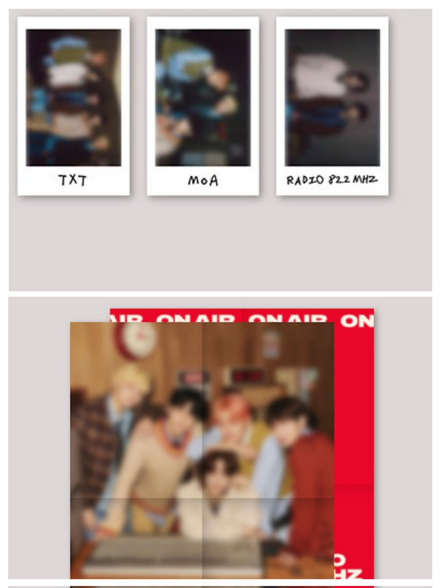 0x1afhiyhh's tweet image. SHARING DECOKIT 2024 TXT

💵DP 23k
-poster+instan photo  3pcs(group +unit) 63k✅

est 800gr
✅ packing
✅ emstax 
🚚 Jateng
🍊