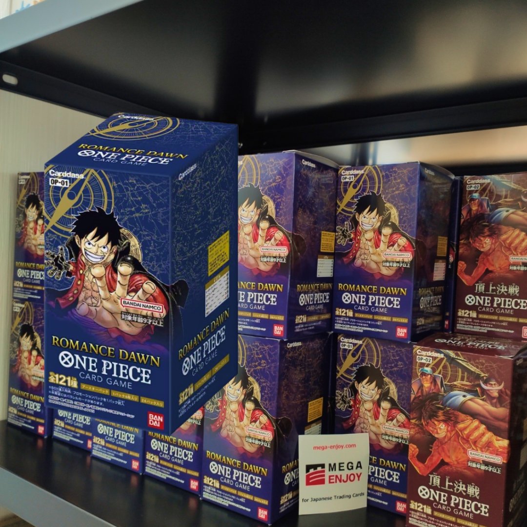 cards_japan's tweet image. #ONEPIECETCG #ROMANCEDAWN #OP5 #EB01 #Chopper