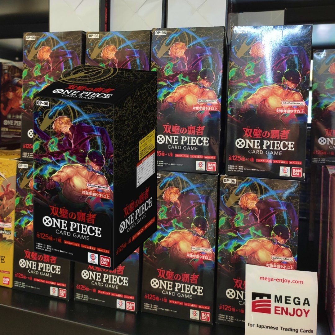 cards_japan's tweet image. #ONEPIECETCG #ROMANCEDAWN #OP5 #EB01 #Chopper