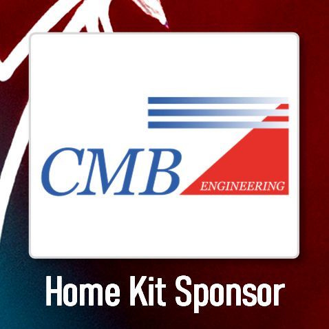 It's Matchday!!!

Get down to the University 3G tonight and support the lads in what is another huge game for us!

Ahead of the game, a big thank you to our 1st Team home kit sponsor for this season, CMB Engineering ❤️ 

#StagsFamily