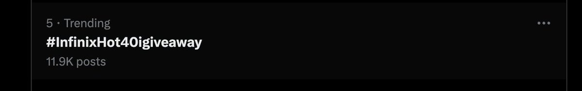 stufflistings's tweet photo. So yes, we are trending #5 in India, yet again ๐
Awesome stuff #stufflistingsarmy โค๏ธ
Keep participating ๐
#InfinixHot40i #InfinixHot40igiveaway #WinHot40i #Hot40i https://t.co/P3xTIfQTOl