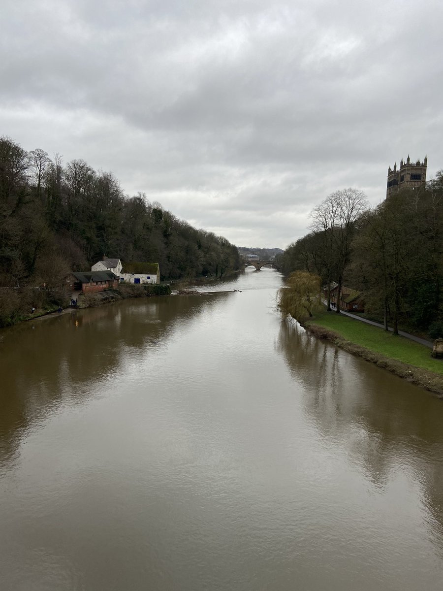 AgataFijalkow's tweet photo. TY @CCLCJ_Durham @DemetCaltekin @Gemmadavies456 for the invite to talk about my Polish defence lawyer’s strategy &amp; to colleagues for the engaging questions and discussion.  You are wonderful hosts &amp; scenes from charming Durham are etched in my mind. https://t.co/0MQJ39YIKN