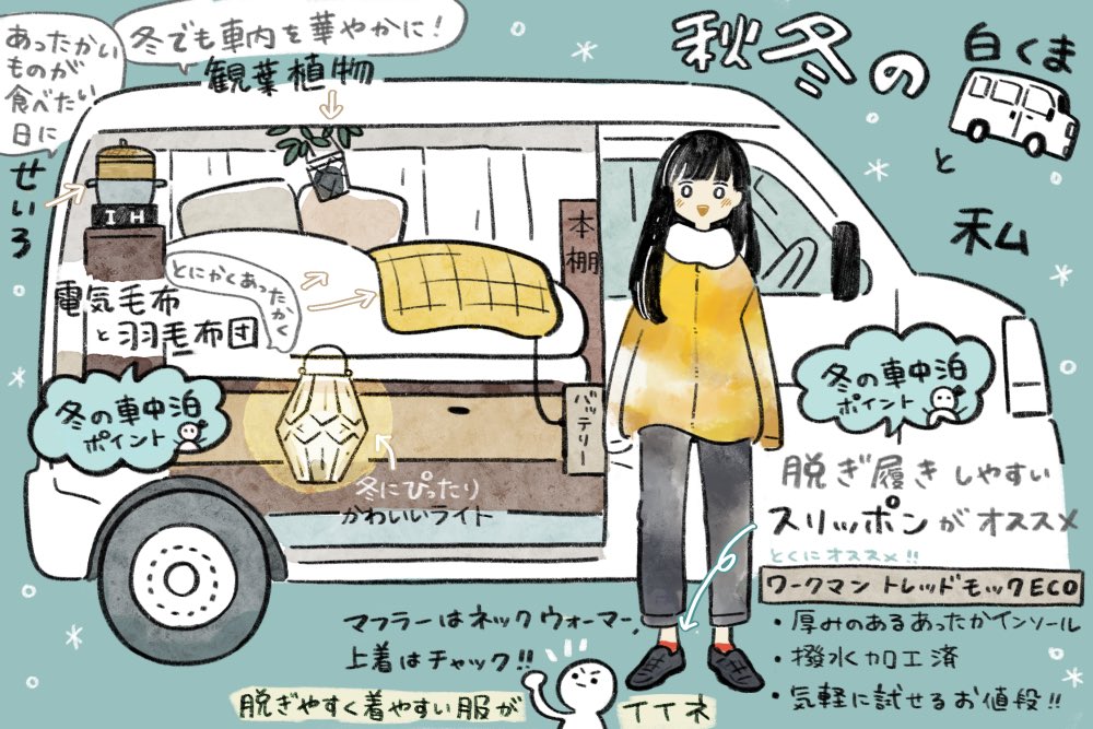 🚐新潟県「日本海夕日ライン」を巡る旅🐻❄️
300km以上の海岸線の道のりを寄り道しつつ進むクルマ旅がはじまりました! 今回は足湯をしながら夕陽を見たり、早起きして白鳥を待ったり…🦢 寒い時期の車旅、ぜひ読んでみてください〜
https://t.co/2fR42E3fKF