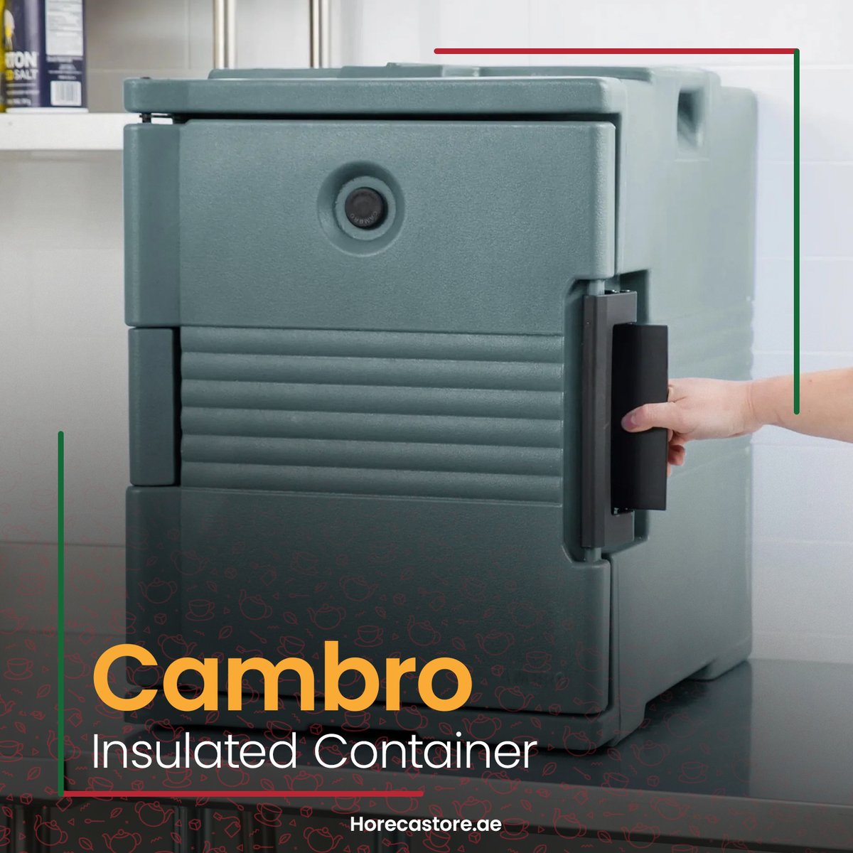 HorecaStoreAE's tweet photo. Let's keep the food preserved as it should be just like a ship preserved at a port but not forever.

Shop Now ▶ https://t.co/BOKQVikdUf

#HorecaStore #Horeca #Hospitality #Hotel #Restaurant #RestaurantSupplies #Cambro #CambroUSA #Storage #Insulated #onlineshopping #ChefLife https://t.co/RwkMLSTY0o