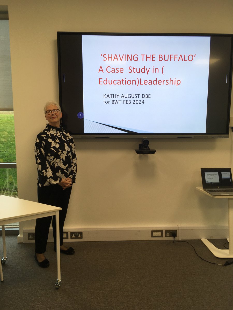 Centre for Professional Development at BWT tweet media