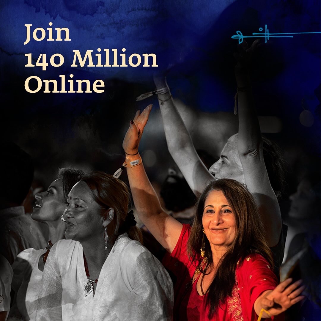 ishafoundation's tweet photo. Mahashivratri is one of the most significant among the sacred festivals of India. The festival celebrates the Grace of Shiva, who is considered the Adi Guru or the First Guru from whom the Yogic tradition originates.
The planetary positions on this night, which is also the darkest night of the year, are such that there is a powerful natural upsurge of energy in the human system. It is enormously beneficial for one’s physical and spiritual well-being to stay awake and aware in a vertical posture throughout the night.
Mahashivratri 2024 will be celebrated on 8 March at Isha Yoga Center, Coimbatore. The nightlong event will feature explosive meditations and discourses by Sadhguru along with special folk and cultural performances by eminent artists.
Attend Mahashivratri at Isha Yoga Center: https://t.co/IhV9gJpBX4
Watch Online: https://t.co/xtI87tq9E9

#Mahashivaratri #Adiyogi