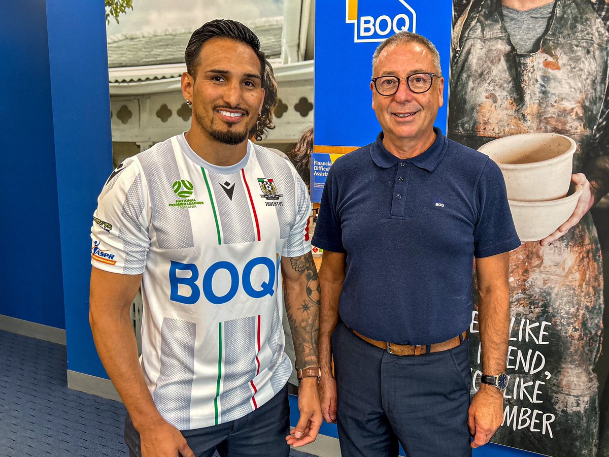 𝗠𝗮𝗷𝗼𝗿 𝗦𝗽𝗼𝗻𝘀𝗼𝗿𝘀𝗵𝗶𝗽 𝗔𝗻𝗻𝗼𝘂𝗻𝗰𝗲𝗺𝗲𝗻𝘁

In the first of our major club sponsorship announcements, we are delighted to welcome back, Bank of Queensland.

BOQ will join us as a major sponsor of our 2024 NPL squad, and will feature on our new away kits 😎👇🏻

<a href="/BOQ/">BOQ</a>