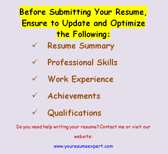 Do you k now the 5 Benefits of Updating and Optimizing Your Resume?
#resumewriting #resumewritingtips  #resumeexperts #DataScience  #datasciencejobs #datasciencejourney #dataanalytics #dataanalyticsjobs #dataanalyticsjourney #dataanalyticstraining #datasciencetraining #jobsearch