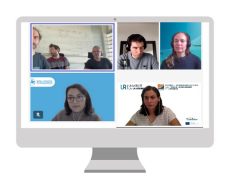 TwInSolar Project tweet media