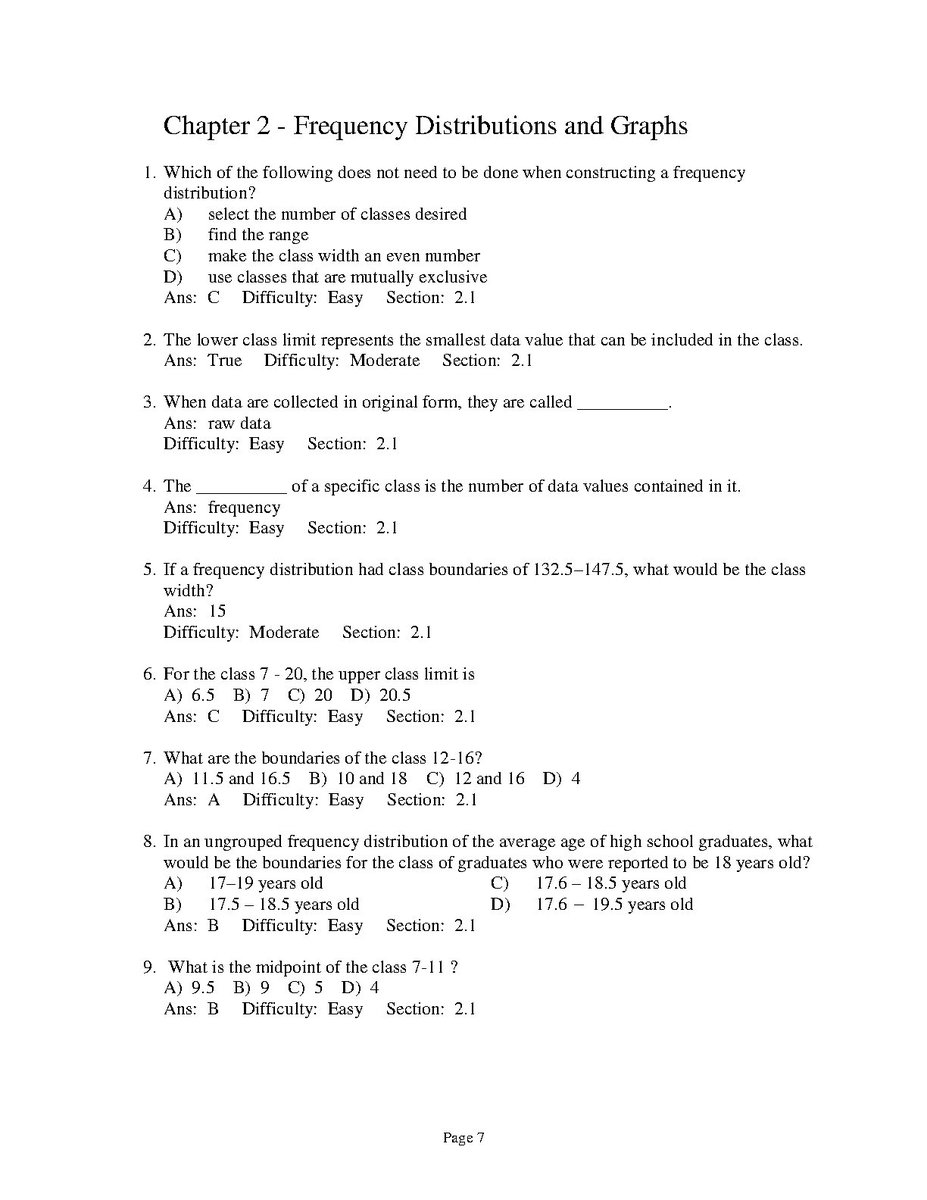 AudreneM49734's tweet image. Test Bank For Elementary Statistics A Step By Step Approach A Brief Version 5th Edition BY Allan Aluman
#testbankforelementarystatistics #elementarystatistics #statistics #Allan #Aluman #AllanAluman #fliwy

fliwy.com/item/376231/te…