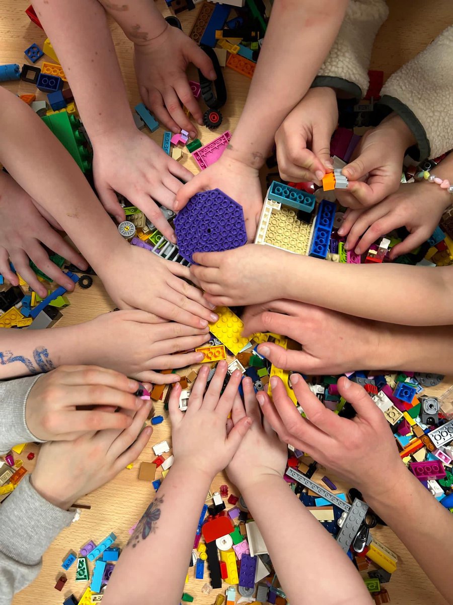 SportsCentreGCS's tweet photo. What a success! ⭐️

Thank you to everyone who has visited our LEGO club so far this half term, we've had some awesome feedback and we're glad people can enjoy their half term away from this horrible weather 🌧

@GowerCollegeSwa #legoclub #halfterm https://t.co/QOwOrINhjR