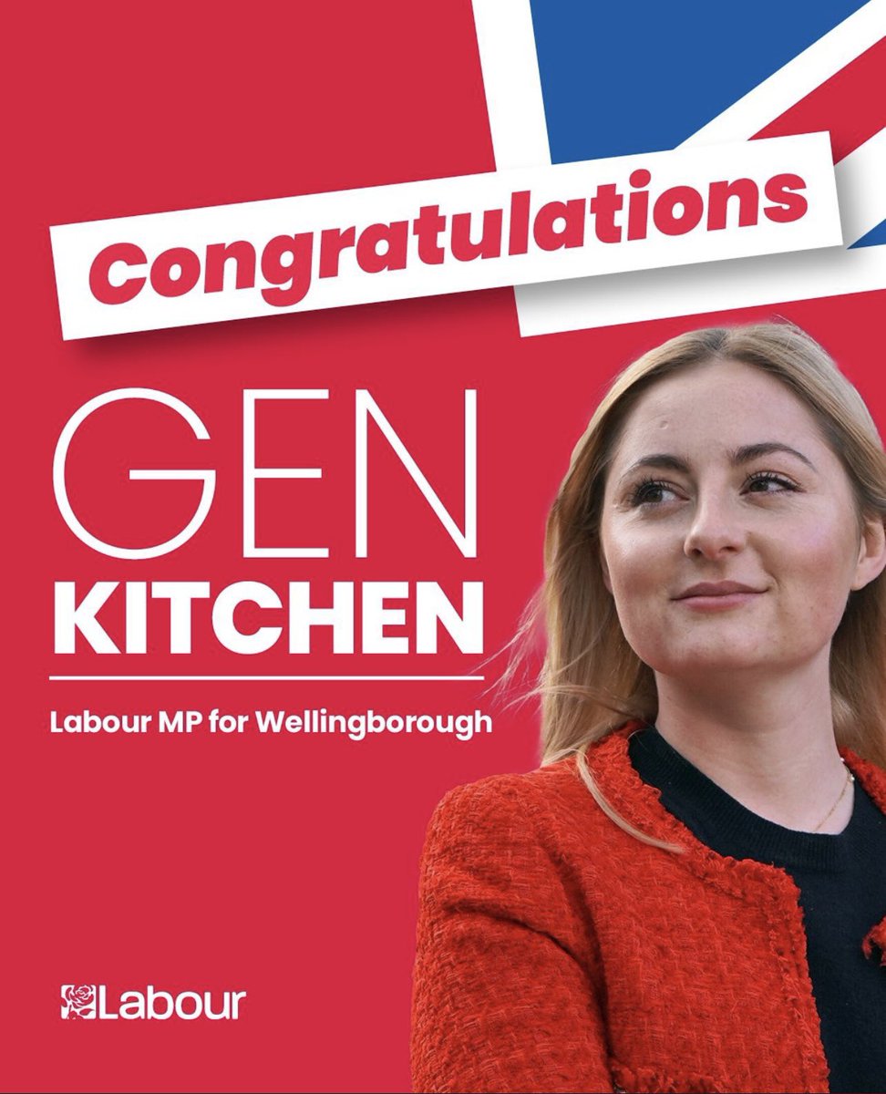 Congratulations to @damienegan and @Gvkitchen on their victories! Two more dynamic @UKLabour voices for progress and change within Parliament. #LabourWins #GeneralElectionNow