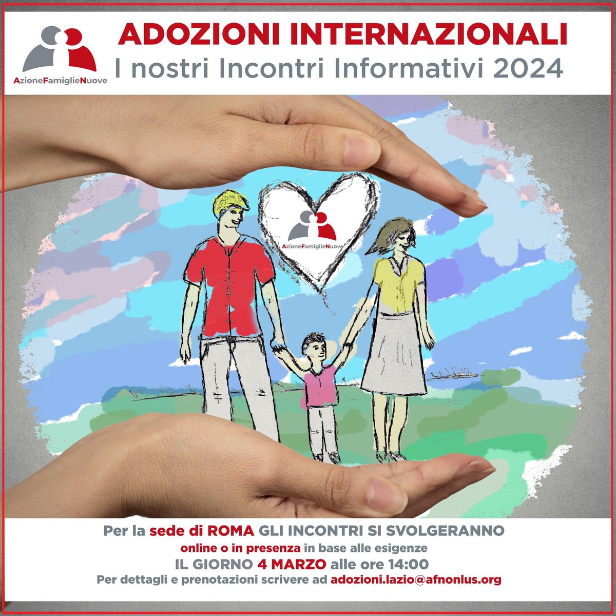 AFN- Azione Famiglie Nuove ETS tweet media