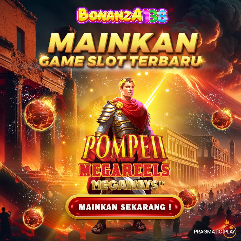 b138official's tweet photo. Mainkan game terbaru dari Pragmatic Play di Bonanza138, yaitu:

Pompeii Megareels Megaways (RTP: 97.12%)
The Money Men Megaways (RTP: 94.02%)
Gold Oasis (97.74%)

#Bonanza138 #PragmaticPlay #PompeiiMegareelsMegaways #TheMoneyMenMegaways #GoldOasis https://t.co/G8G2UIaTqw