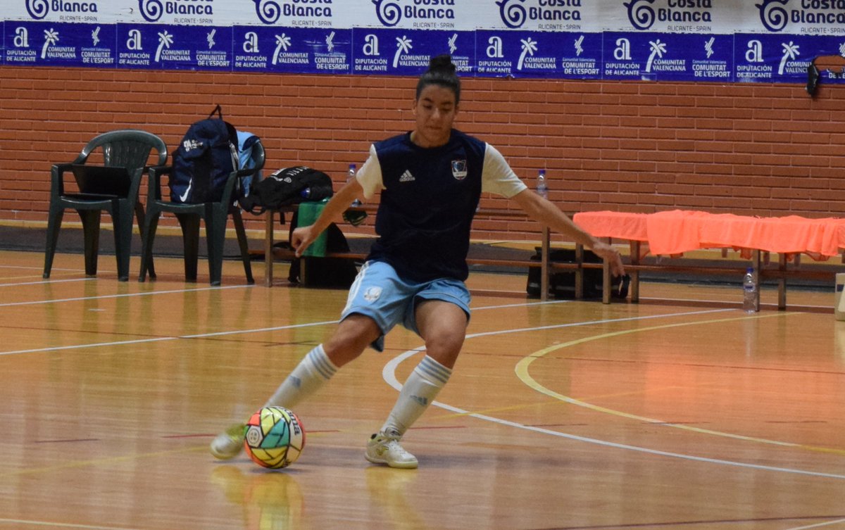 FutsalRFGF's tweet photo. 🔥 As Sub16 ♀️ ultiman o quencemento ✅

🎯Novo obxectivo reprogramado: chegar á FINAL

#SelecciónGalega | #SentindoGalicia https://t.co/iEYeVsZ4Tl