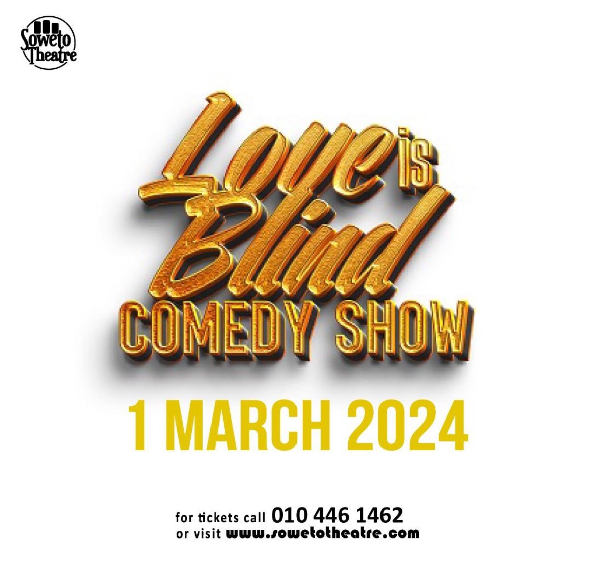 exploresoweto1's tweet photo. @sowetotheatres has an exciting lineup of shows to look forward to in February and March. Save the dates https://t.co/cpUt82cfvl