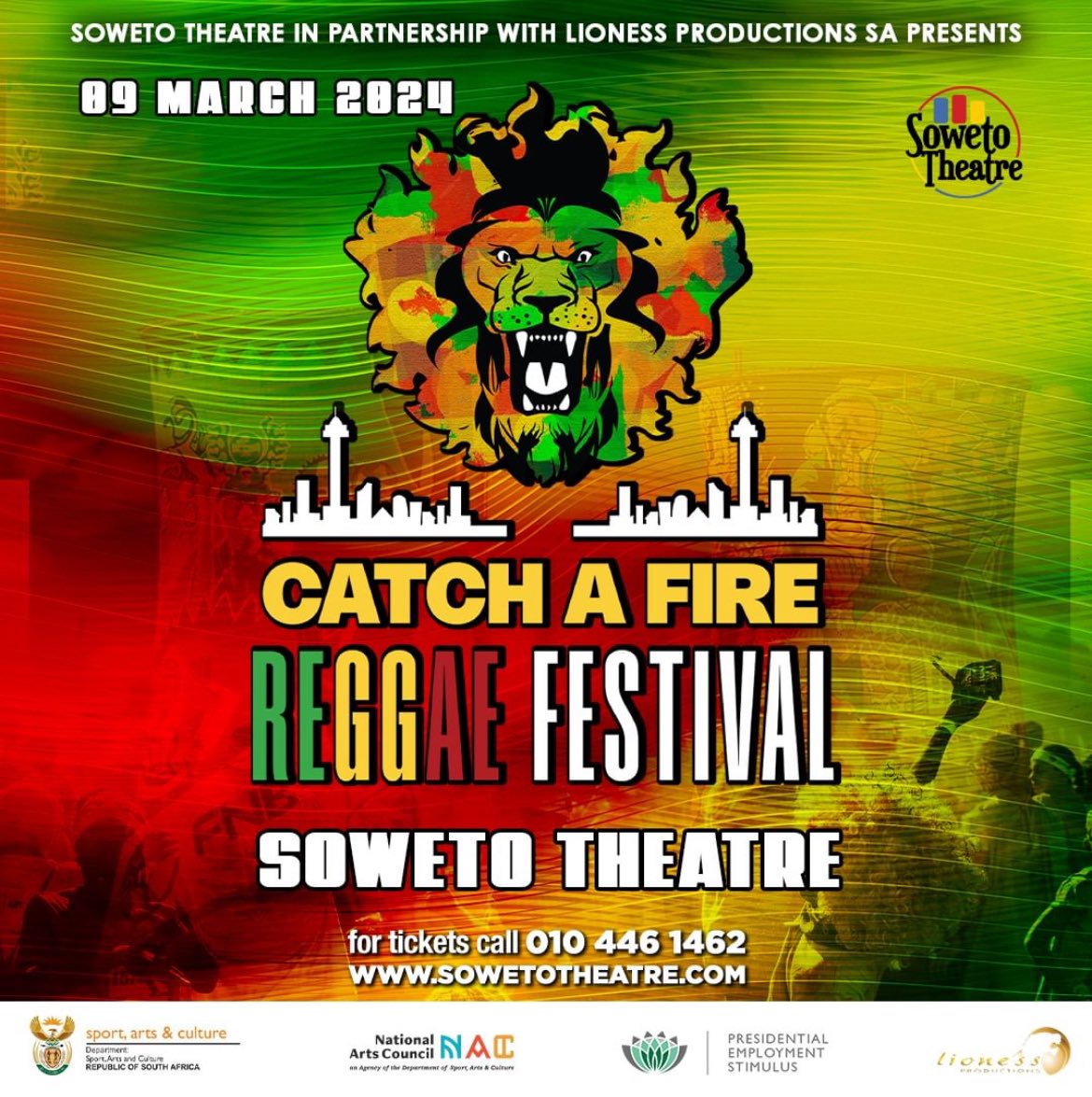 exploresoweto1's tweet photo. @sowetotheatres has an exciting lineup of shows to look forward to in February and March. Save the dates https://t.co/cpUt82cfvl