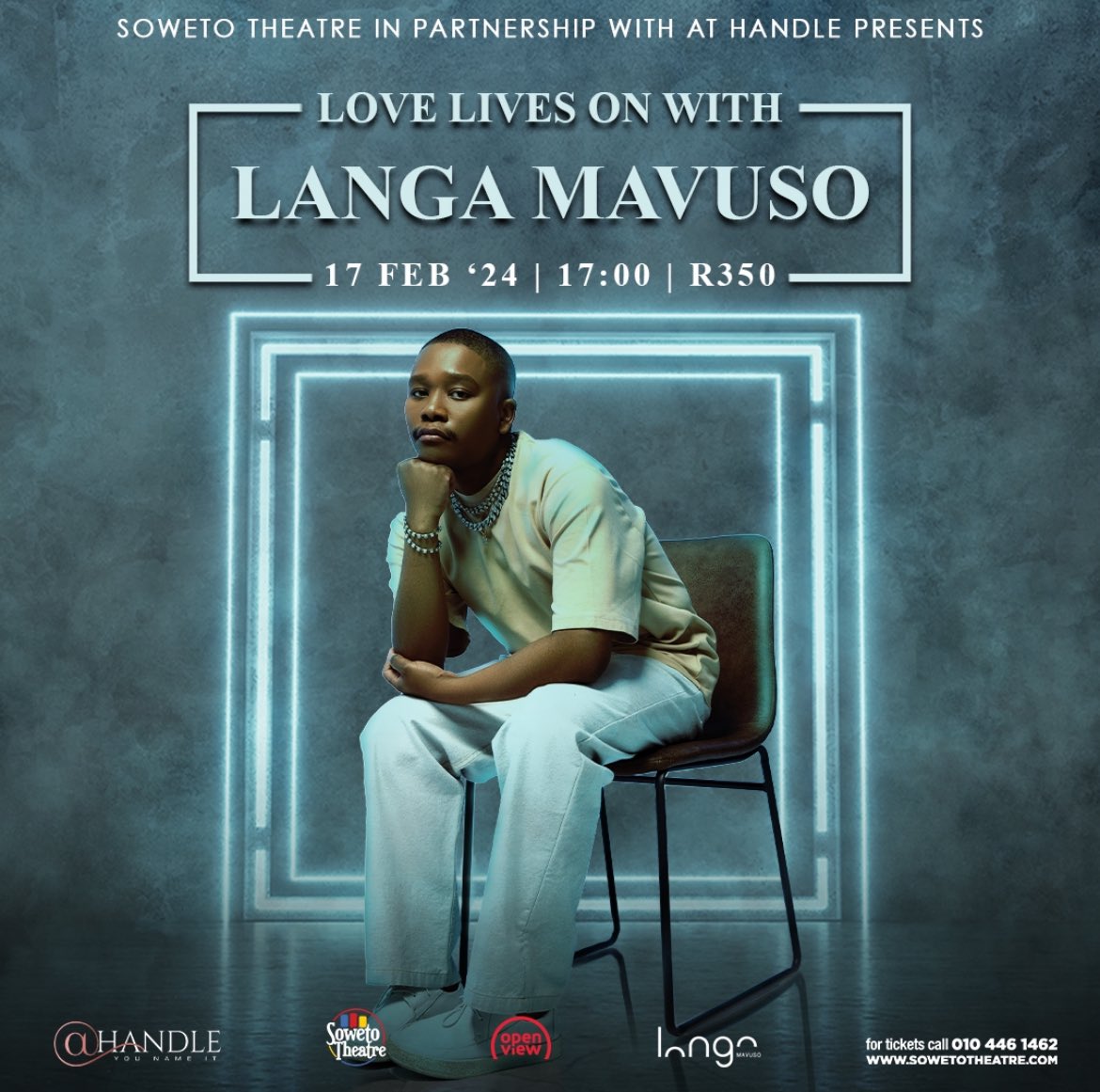 exploresoweto1's tweet photo. @sowetotheatres has an exciting lineup of shows to look forward to in February and March. Save the dates https://t.co/cpUt82cfvl