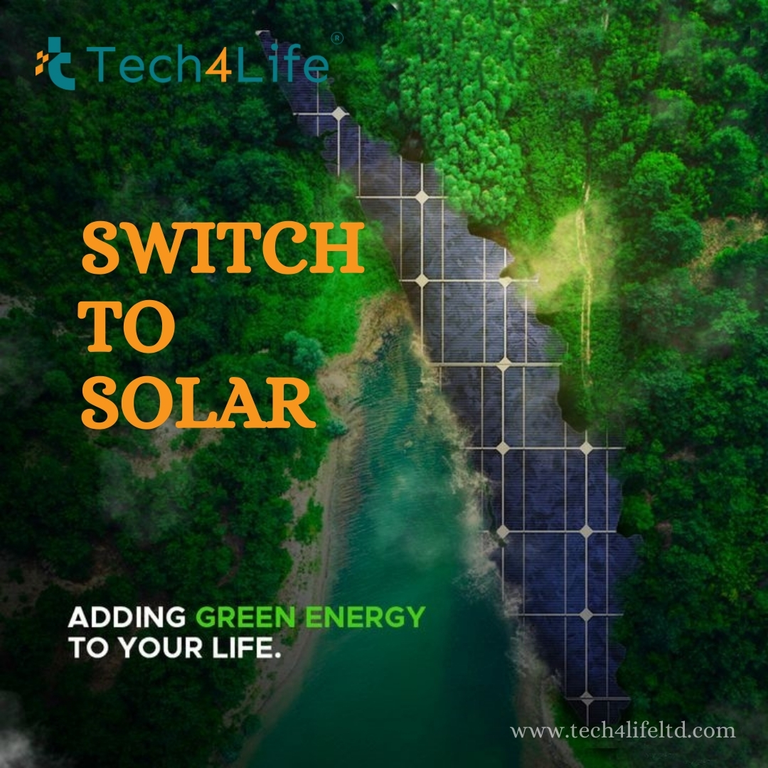 tech4lifeltd's tweet photo. Harvest the power of the sun and consume free electricity by getting a solar solution for your house. You can power up your house along with doing a favor to nature at the same time!
Control pollution by taking a step towards solar energy!
📞: 03-000-845-848 https://t.co/dZZV1amvIi