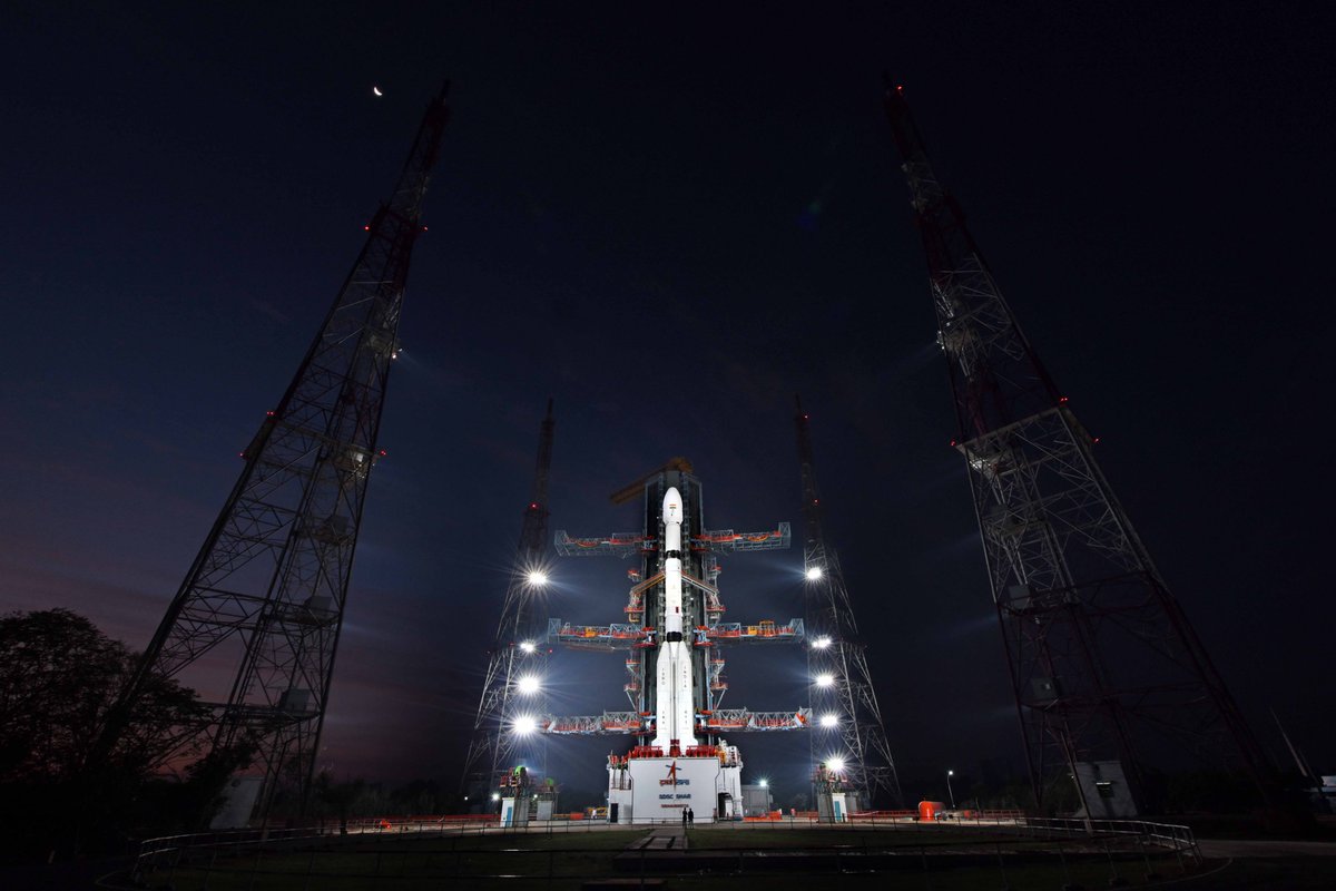 ISRO launches INSAT 3DS, the latest generation Climate/Weather satellite