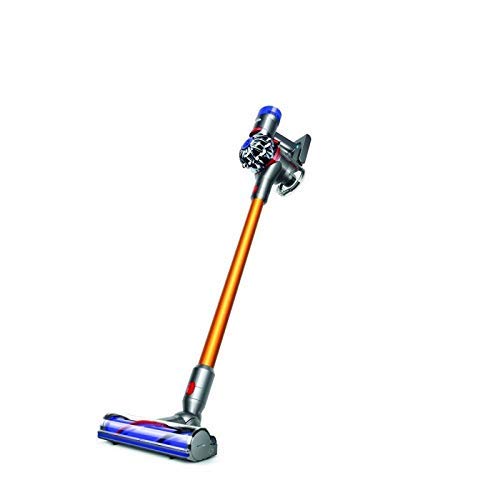 Dyson V8 Absolute - Aspiradora Sin Cable Con 2 Funciones, Naranja, 2.0 de #oferta 479,00 EUR AHORRA 17,41 % 👉 dlvr.it/T2qMkn