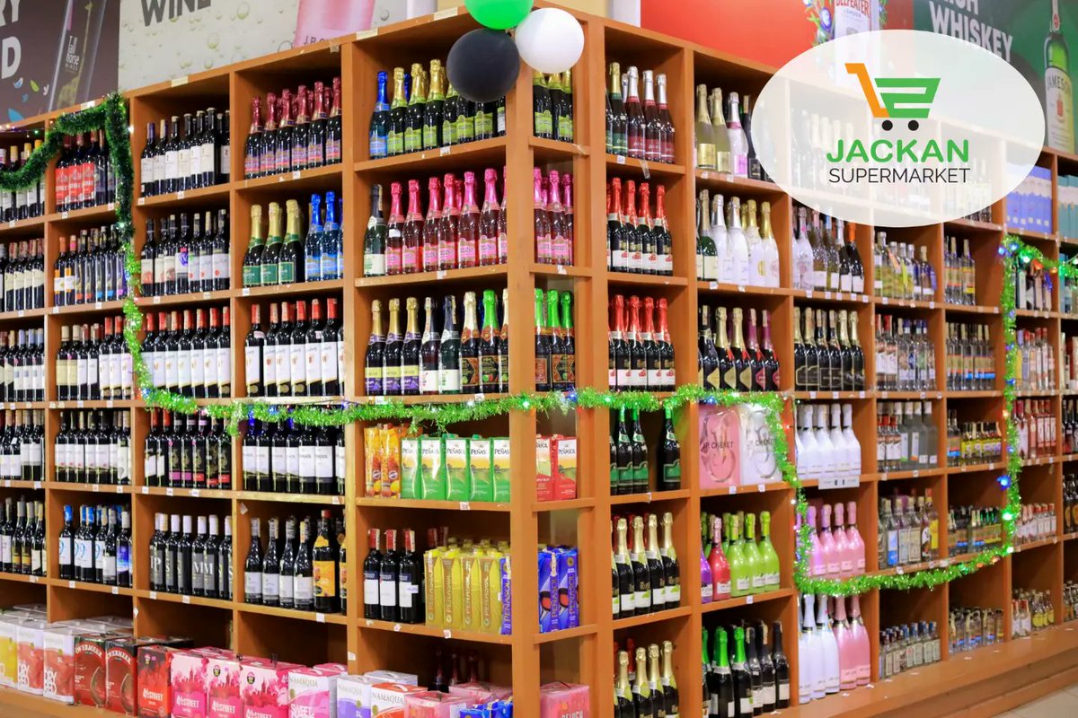 JackanSupermkt's tweet photo. Cheers to the weekend... 🥂 https://t.co/ZKnLLJvpXe