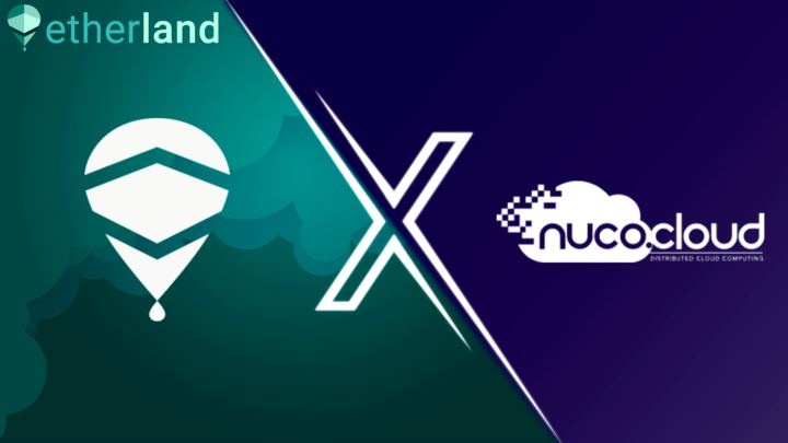 New Partnership !🌟

We're excited to announce that <a href="/EtherLandID/">Etherland</a> has partnered with <a href="/nucocloud/">nuco.cloud</a>, leveraging their cutting-edge computing resources for our encryption stack!

This collaboration highlights the practical benefits of nuco.cloud's technology, providing
