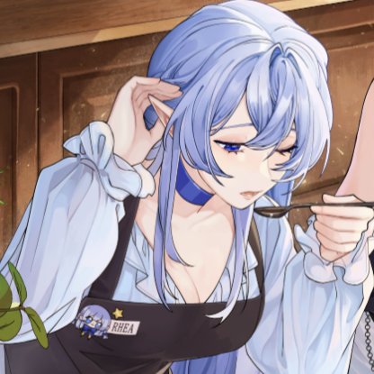 这一次就直接公开漂亮的魔女～🎉
新SR明信片的主题是 鹿与魔女正在认真研究品尝咖啡☕
全图是细节满满的一张插画

然后！然后！别忘了新年优惠，还剩下两天哦～