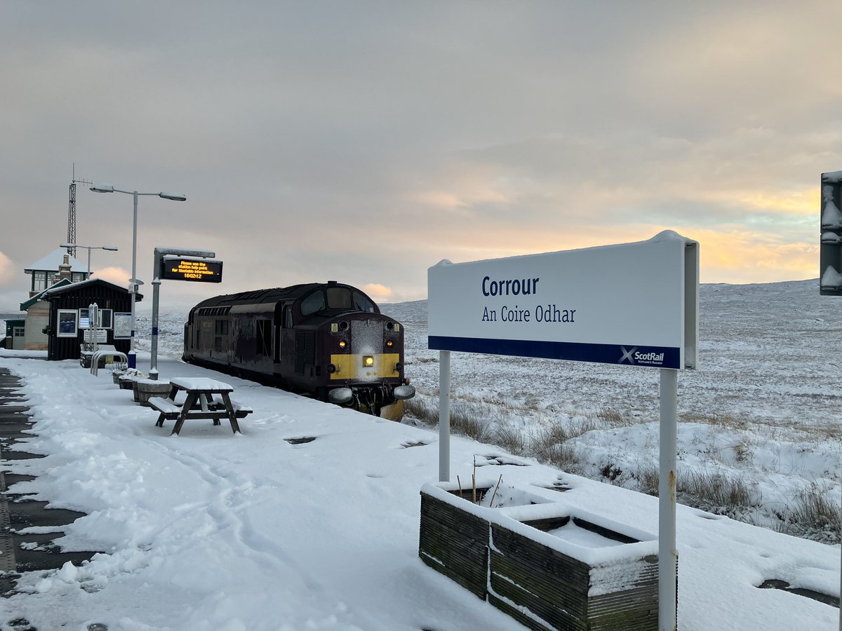 Philfaethefort's tweet photo. @ScotRail @AmandaJDee Taken a few weeks ago https://t.co/l6HPfQmgU7