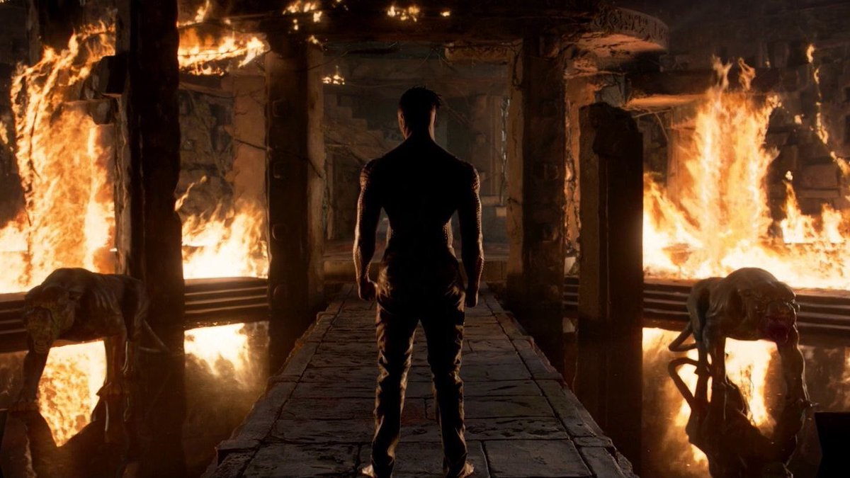 CultureCrave's tweet photo. #BlackPanther released 6 years ago today https://t.co/XUWUTKQfjf