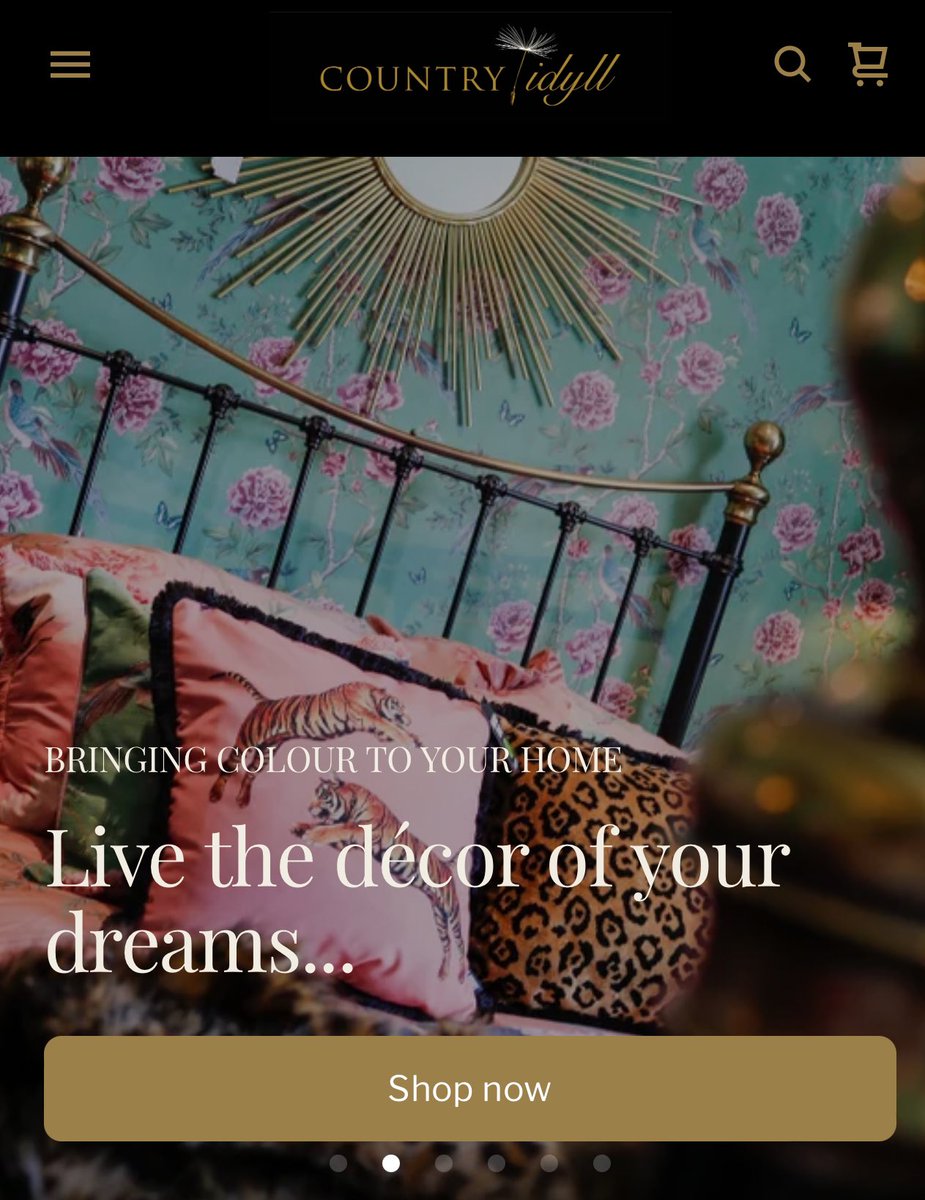 Country Idyll Interiors tweet media