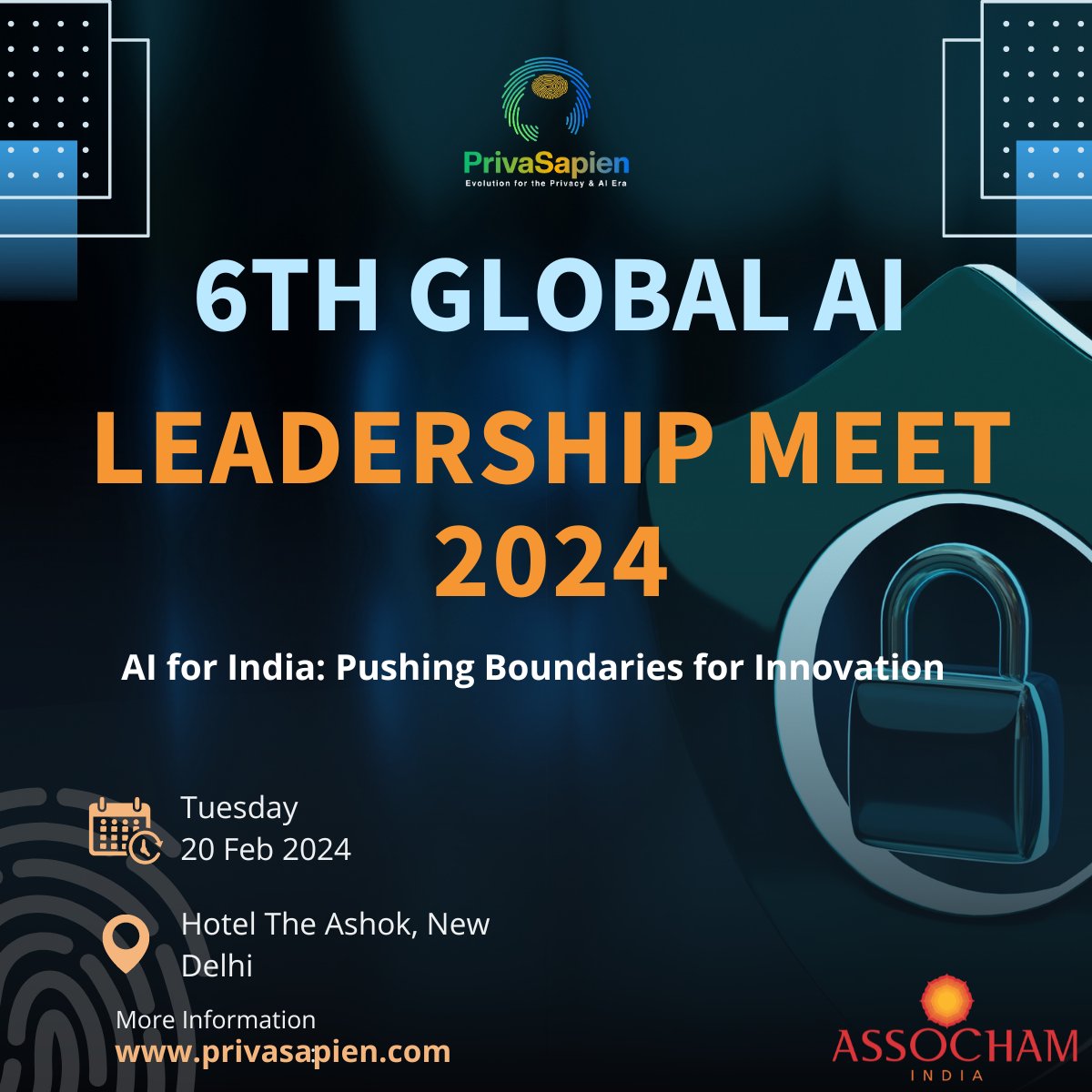 PrivaSapien tweet media