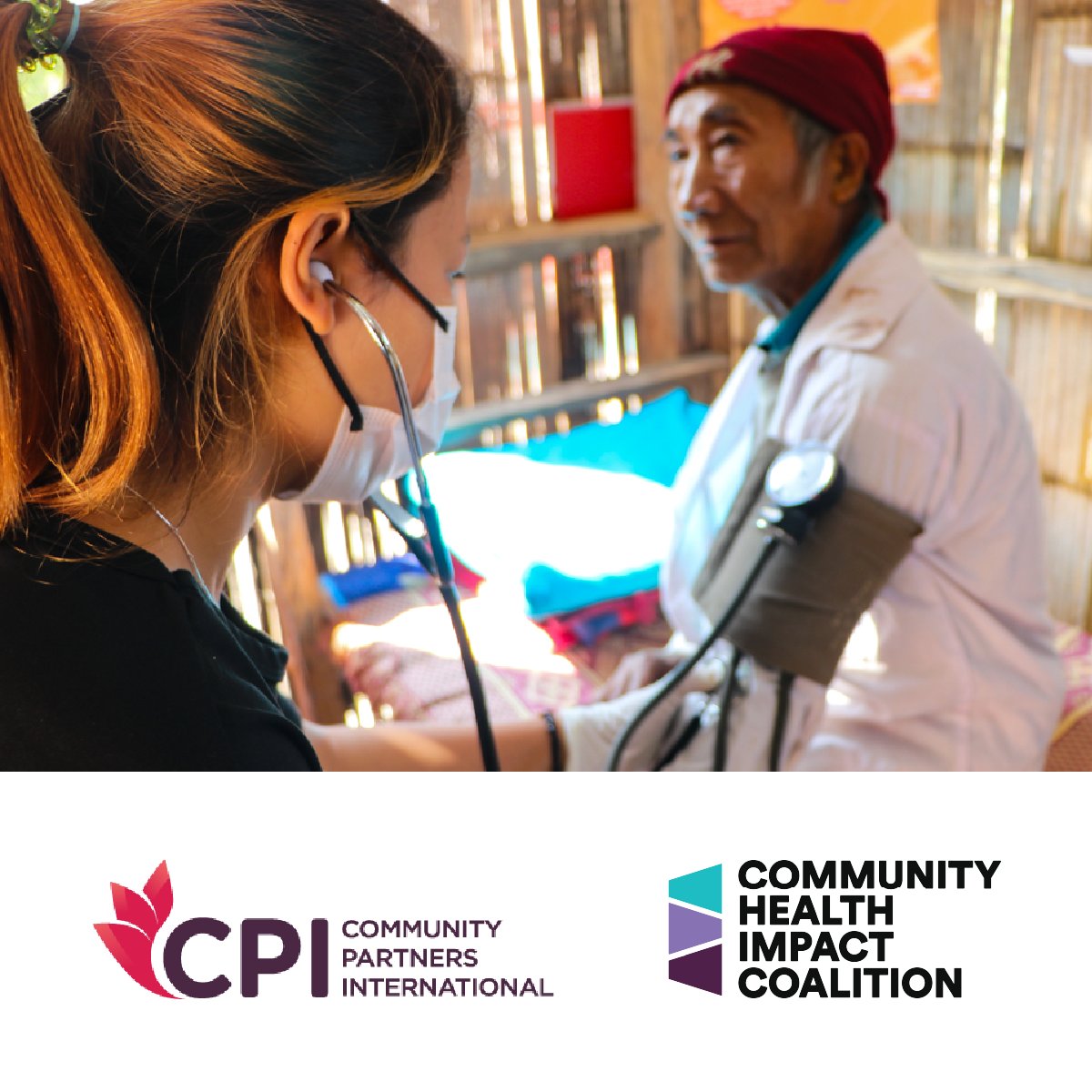 CPI is delighted to become a member of the Community Health Impact Coalition, the movement dedicated to making professional #CommunityHealthWorkers (#CHWs) the norm worldwide. CPI will help research, advocate, and activate so CHWs are salaried, skilled, supervised, and supplied.