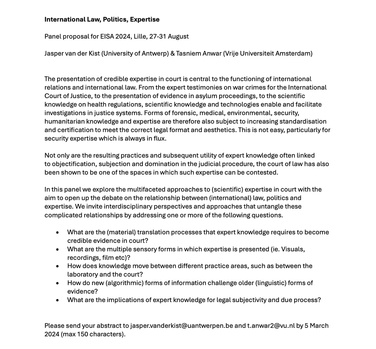 Jasper van der Kist tweet media