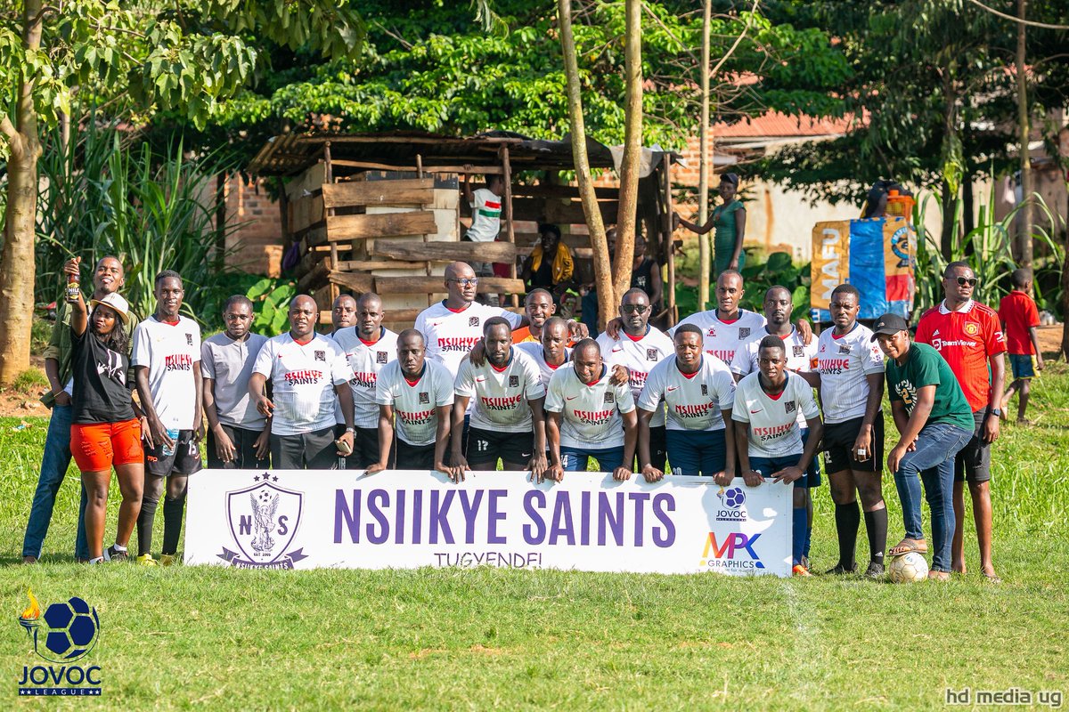 The saints will be marching to kanyanya on Sunday. 
Be there or be no where.

#thelivingsaints
#Sun18Feb2024 | #HembaGwake