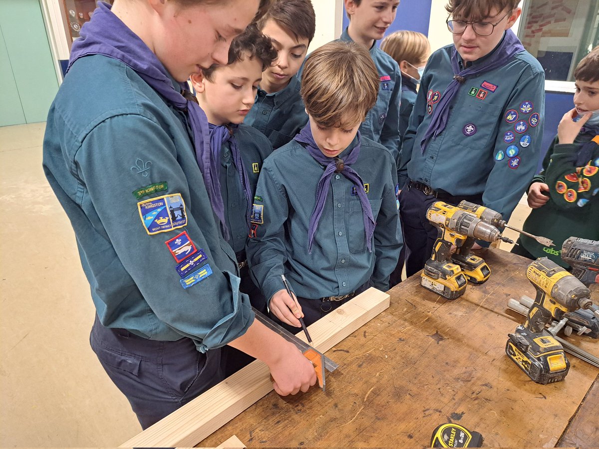3rd Kingston Scout Group tweet media